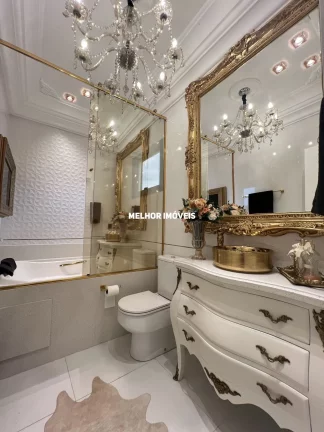 Imagem Casa á venda em Condomínio fechado Localizada em Camboriú