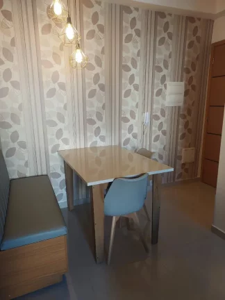 Imagem Apartamento à venda ou para alugar com 1 quarto, sendo 1 suíte, no condomínio Trenza Ideale, Atibaia - SP