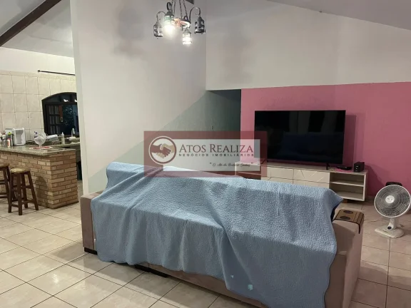 Imagem Casa Térrea com Piscina para Alugar no Jardim das Palmeiras SP