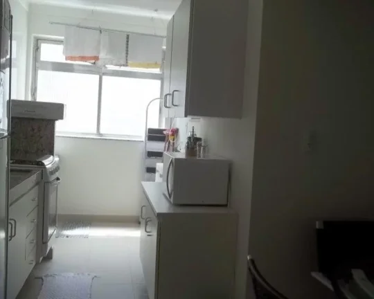Imagem Apartamento à venda no Guarujá na Praia das Pitangueiras.