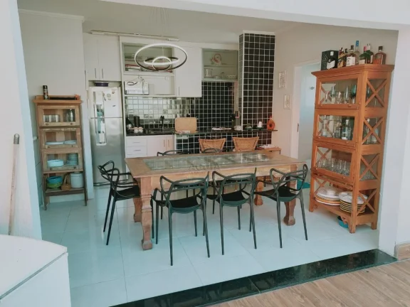 Imagem Linda Cobertura Duplex com Jacuzzi privativo na área nobre da Praia Grande!!