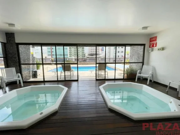 Imagem Aluguel até DEZEMBRO - Apartamento de 1 dormitório em Balneário Camboriú