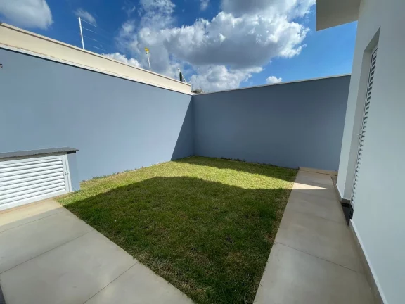 Imagem Casa á venda c/ 03 dormitórios, Bairro Portal Ville Jardins - Boituva/SP