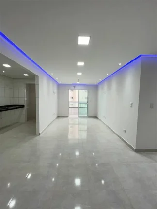 Imagem APARTAMENTO COM 80 m² - CAIÇARA - PRAIA GRANDE SP