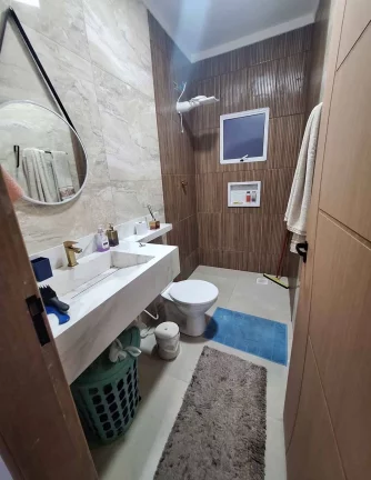 Imagem Casa térrea no Residencial Alvorada em Bragança Paulista