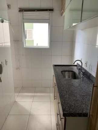 Imagem Apto com 2 dormitórios e 2 vagas na Vila Clementino