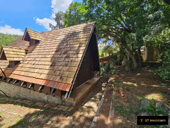 Imagem Lindo chalé a venda em Mairiporã em Bairro Tranquilo!