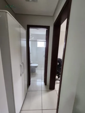 Imagem Apartamento com 1 quarto (com ar) - Locação Mensal em Itapoá - quadra mar