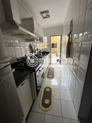 Imagem Apartamento Garden para Venda em Santo André / SP no bairro Vila Camilópolis