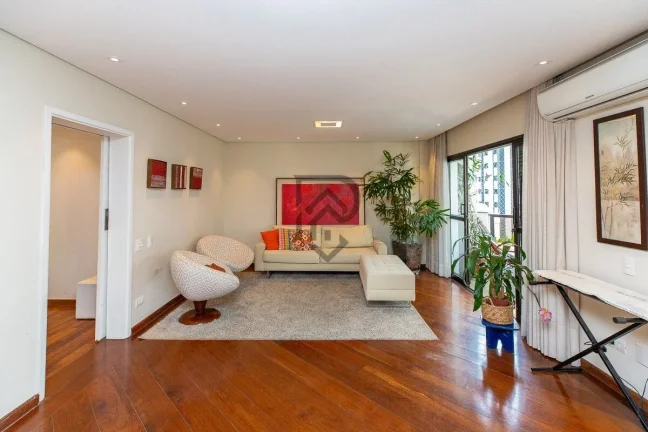 Imagem Apartamento Vila Clementino com quadra de tênis