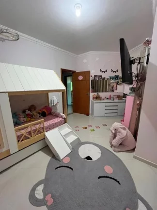 Imagem Sobrado com 5 dormitórios à venda, 300 m² por R$ 1.200.000,00 - Jardim Quaresmeira - Suzano/SP