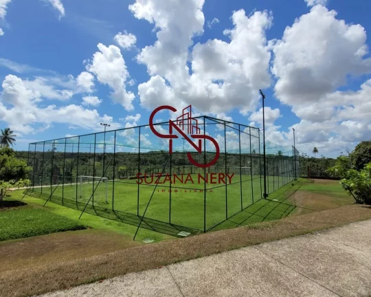 Imagem Terreno com 541m² ESCRITURADO no Condomínio Jardins Amsterdã em Parnamirim