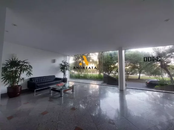 Imagem Avenida Epitácio Pessoa - Excelente apartamento 3 quartos com vista para Natureza