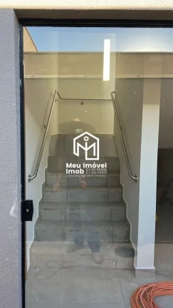 Imagem Setor Mandú II Luziânia Apartamento 2 Quartos Vaga 57,11m²