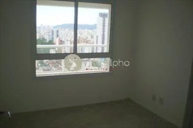 Imagem Apartamento a venda com lazer próximo a praia em Santos.