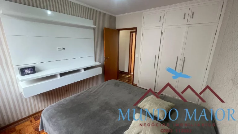 Imagem Apartamento 3 quarto, 2 banheiros 1 vaga, Rudge Ramos - São Bernardo -Sp!