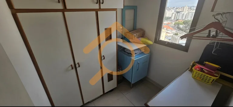 Imagem Apartamento de 3 quartos com suíte e 3 salas no Jardim Marajoara - São Paulo-SP Condomínio Geneve