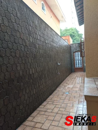 Imagem Imóvel de Luxo para Locação na Vila Mazzei, São Paulo - 3 Quartos, 1 Suíte, 3 Banheiros, 3 Vagas - 160m²