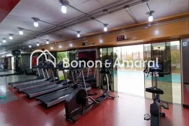 Imagem Apartamento mobiliado à venda no MaxHaus Cambuí I I, localizado na Rua Liraucio Gomes, 230, em uma...