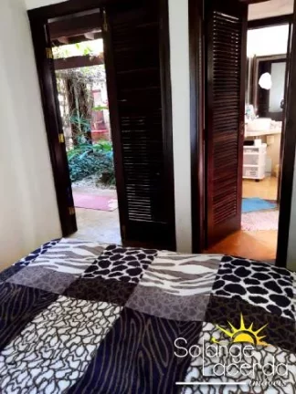 Imagem Casa Térrea - 3 Dormitórios ( Suite) - Condomínio Fechado - 100 Metros da Praia