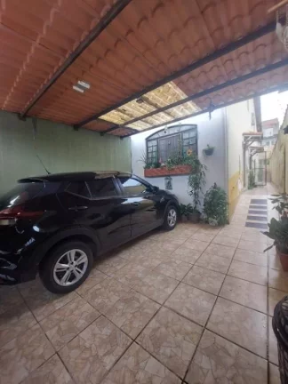 Imagem Casa com 4 dormitórios à venda por R$ 580.000,00 - Jardim América - Poá/SP