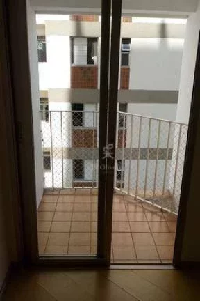 Imagem Apartamento com 1 dormitório para alugar, 50 m²- Moema - São Paulo/SP
