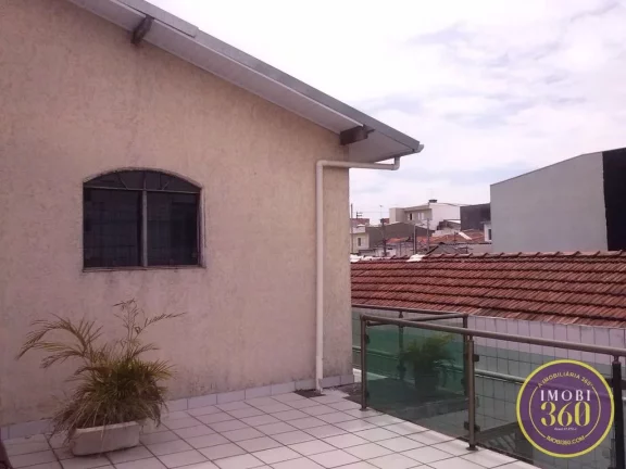 Imagem SOBRADO Á VENDA NA VILA CARRÃO 3 SUÍTES 4 VAGAS