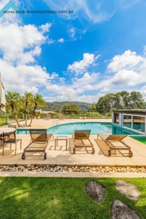 Imagem Casa em Condomínio para Venda em Atibaia, Estancia Parque Atibaia, 5 dormitórios, 5 suítes, 7 banheiros, 5 vagas