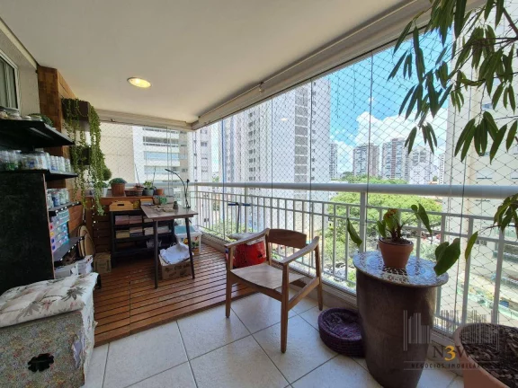 Imagem Apartamento com 4 dormitórios à venda, 180 m² por R$ 2.690.000,00 - Vila Romana - São Paulo/SP