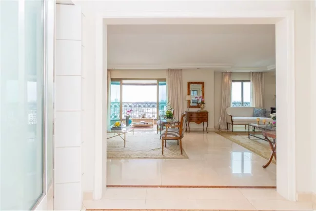 Imagem APARTAMENTO RESIDENCIAL em São Paulo - SP, Campo Belo