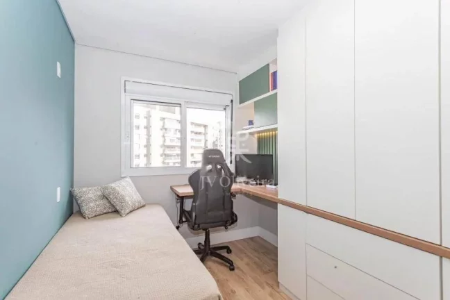 Imagem Apartamento à venda, 56 m² com 2 dormitórios, banheiros, 1 vaga - Vila Andrade - São Paulo/SP