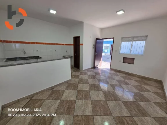 Imagem Kitnet com 1 dormitório para alugar, 30 m² por R$ 1.001,00/mês - Moqueta - Nova Iguaçu/RJ