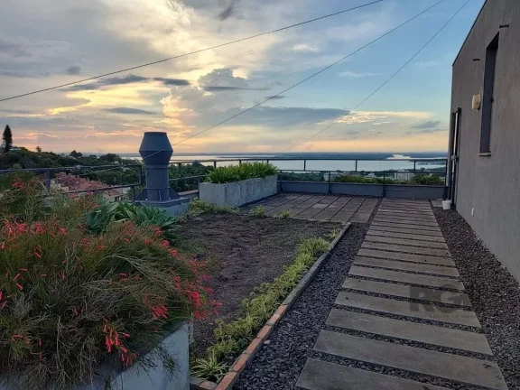 Imagem Edificio Noel Guarany Apto CA56360627 - Apartamento à venda no bairro Santa Tereza - Porto Alegre/RS