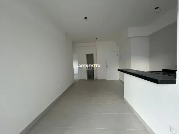 Imagem Apartamento à Venda com 2 quartos, 3 banheiros, 1 vaga e 72m2 no Itaguá Ubatuba
