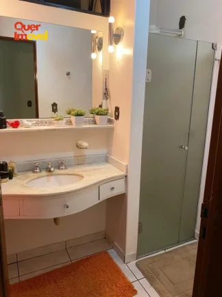 Imagem Espaçosa casa em condomínio na Ribeirânia, Ribeirão Preto-SP: 5 quartos, 3 suítes, 2 salas, 6 banheiros, 6 vagas de garagem, 500m².