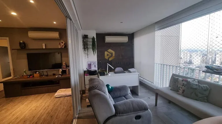 Imagem Apartamento 3 quartos 3 suítes, 132m², 2 vagas, em Santana