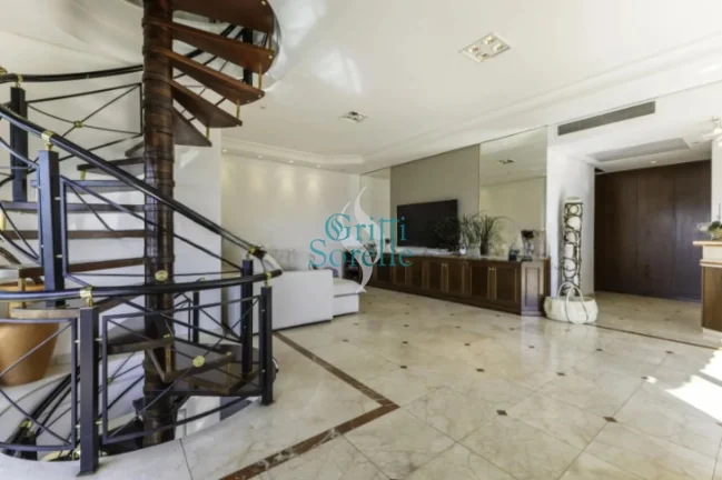 Imagem Cobertura Duplex à Venda em Vila Mariana - São Paulo/SP.