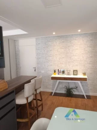 Imagem Apartamento com 2 dormitórios à venda, 50 m² por R$ 430.000,00 - Morumbi (Zona Sul) - São Paulo/SP