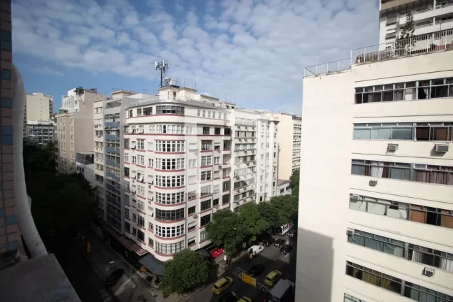 Imagem Apartamento à Venda - Copacabana, 1 Quarto, 25 m2