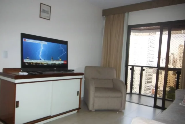 Imagem Flat para LOCAÇÃO em Jardim Paulista - The Plaza 38m²