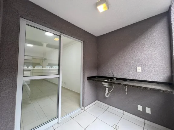 Imagem Apartamento de 3 dormitório sendo 1 suíte e Vaga coberta no Alpha Club Residencial