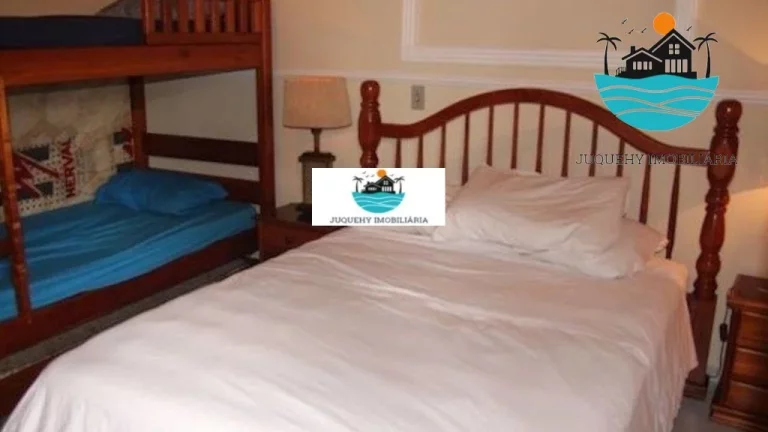 Imagem Casa Aluguel Temporada em Juquehy, max. 6 pessoas, na av. da praia. 100m da praia, 2 dormitórios, 2 banheiros, 2 vagas | Juquehy Imobiliária