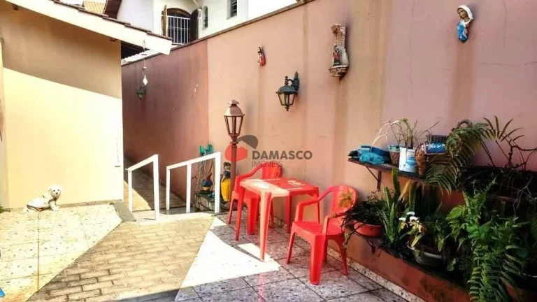 Imagem Casa à venda 7 Quartos, 1 Suite, 7 Vagas, 420M², Campestre, Santo André - SP
