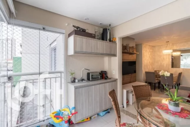 Imagem APARTAMENTO RESIDENCIAL em São Paulo - SP, Belém