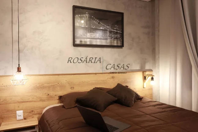 Imagem Apartamento Moderno e Mobiliado ao Lado da FGV