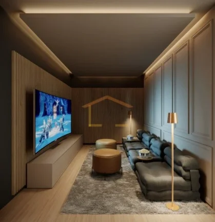 Imagem Apartamento de 77m² super bem distribuído, com 2 suítes, 3 banheiros e 1 vaga. Ideal pra quem cur...
