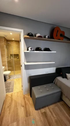 Imagem Apartamento de luxo com 3 quartos, 133m2, à venda em São Paulo, Vila Gertrudes
