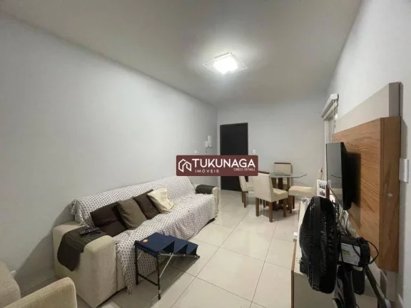 Imagem Apartamento com 3 dormitórios à venda, 75 m² por R$ 390.000,00 - Santana - São Paulo/SP