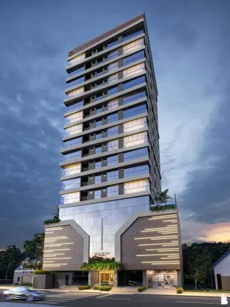 Imagem Apartamento com 3 dormitórios sendo 3 suítes e 2 vagas de garagem em Balneário Camboriú/SC