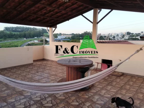 Imagem Casa para Venda em Araras, Jardim Tarumã, 3 dormitórios, 1 suíte, 1 banheiro, 4 vagas